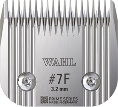 Wahl Skær #7F - 3,2mm til MaxGo, Max50+, KM Supera, KM10+, KM2+, Max50, MAX45
